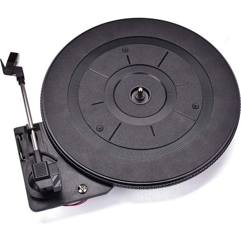 Tourne-disque vinyle avec stylet pour phonographe, accessoires audio et vidéo (1/5)