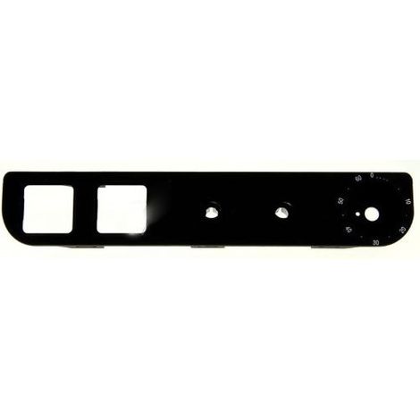 TABLEAU CDE NOIR MAT TURBINE pour PIECES PREPARATION DES...