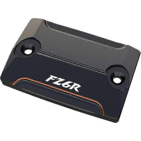 Bouchon de réservoir de liquide de frein avant et arrière pour moto YAMAHA FZ6 2004-2009 FZ6R 2009-2012 2013 2014 2015 2016 2017 (1/5)