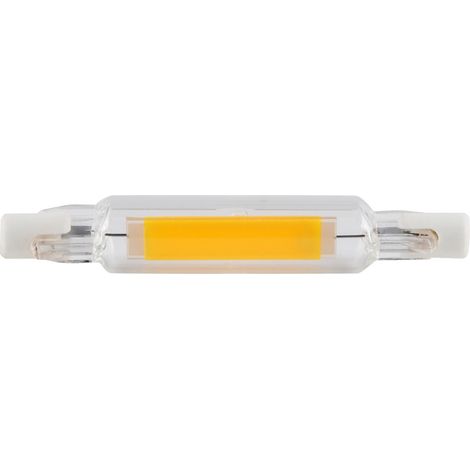 Bombilla R7S 78 MM COB 4W 500Lm 4000K