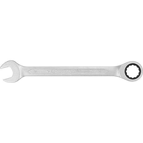 Llave de carraca brilliant tools bt013707 cabeza angular 15° 13,5 cm