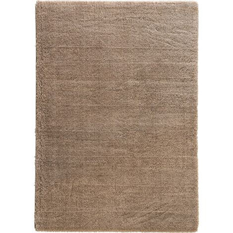 ASTRA Tapis «Salerno» crème 80 x 150 cm Tapis à poils doux (1/5)