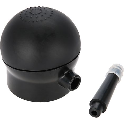 Pommeau diffuseur pour fibres capillaires, applicateur spray épaississant cheveux, buse précise pour remplissage capillaire (1/5)