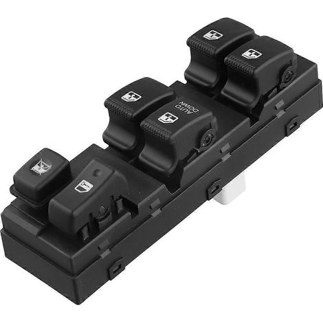 Interrupteur de lève-vitre de voiture 93570-EF000 pour noir (1/5)