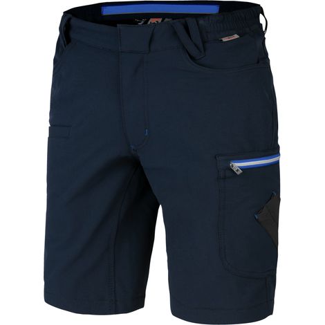 Bermuda de travail Evolution Würth MODYF Bleu Royal 52 (1/5)