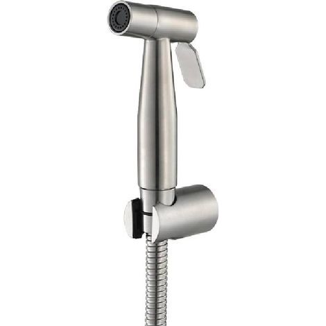 Tragbarer Bidet-Sprühkopf – 150 cm langer, teleskopierbarer Schlauch – Einfache Installation – Verbesserte persönliche Hygiene (1/4)