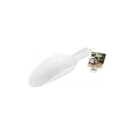 elho® Green Basics Schaufel weiß 32 x 5 cm - Kunststoff