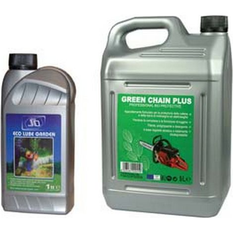20PZ OLIO PROTETTIVO PER BARRA CATENA PER MOTOSEGA - lt.1 tipo professionale