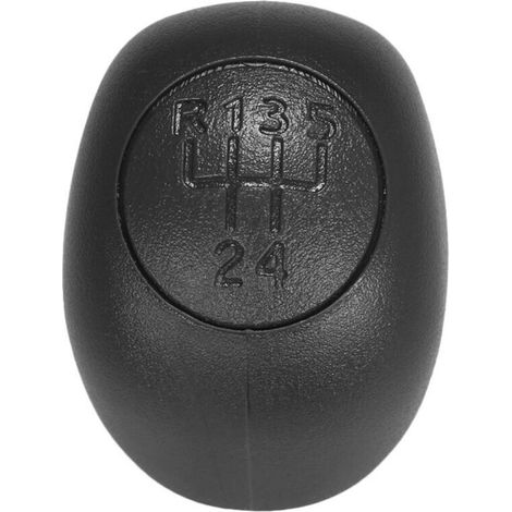 Pommeau de manette de vitesse bton tête levier poignée 5 vitesses pour Fiat Citroen Jumper relais Peugeot Boxer 1994-2006 (1/5)