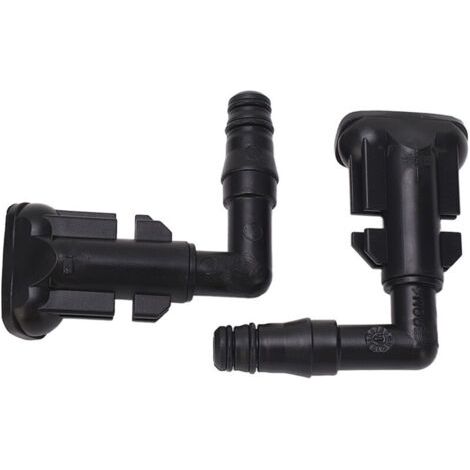 DEESSE SHOP-Wa Scheinwerferdüse Wa 1451007 L und Ersatz-Scheinwerferdüse rechts für Signum Vectra C. (1/4)