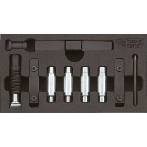 KS Tools Klemmbohrungs-Spreizwerkzeug-Satz, 11-tlg (1/5)