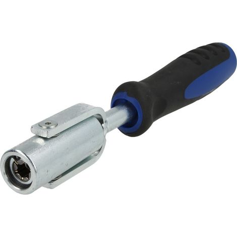 Clé à douille Airfit - Outil universel pour vis à tête hexagonale M8/M10