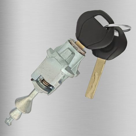 Applicable to BMW 3 Series E90 E91 E92 E93 M3 left front door lock cylinder OE:51217162427 (1/4)