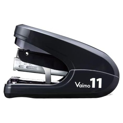 Agrafeuse manuelle MAX Vaimo 11 FLK avec agrafeuse plate noire. (1/5)
