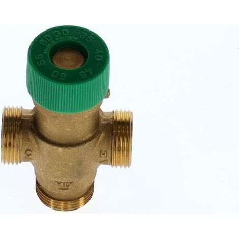 Buderus Mischventil DN 20 3x3/4" PN 10, 1022736