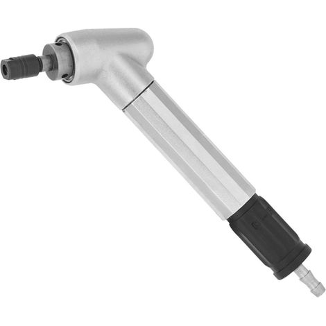 Meuleuse pneumatique à stylo avec tête de pliage à 120° et micro-meuleuse pneumatique 65 000 tr/min (1/5)