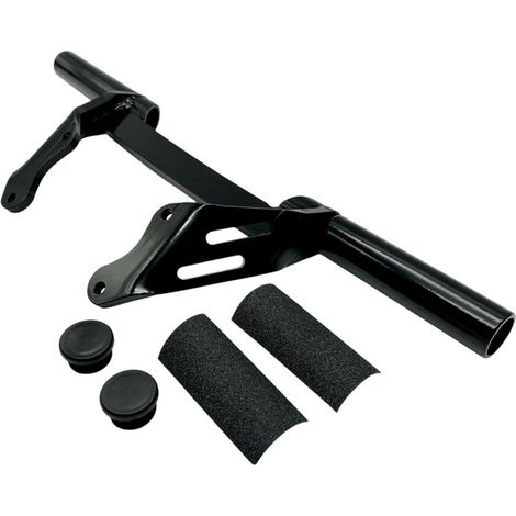 Pedane arretrate, poggiapiedi, protezione sottoscocca Honda CB125 CB125R (2021-2024) Stunt OSK (1/5)