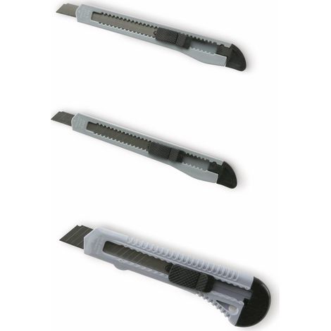 Ensemble de couteaux universels EUROTOOLS, 3 pièces (1/2)