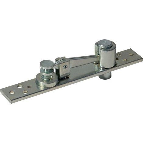 Parte superior de la bisagra pivotante 8066 Longitud del perno: Versión estándar de acero
