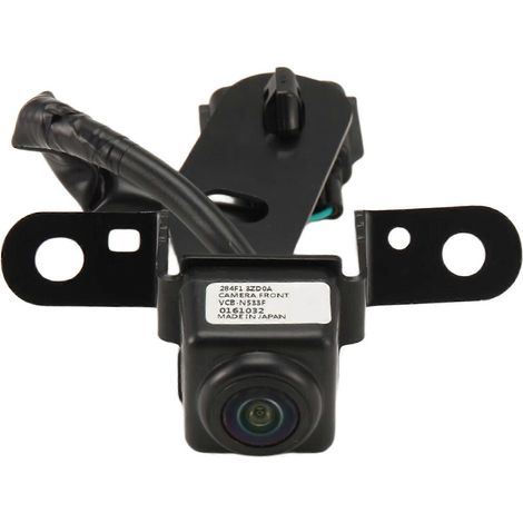 284F13ZD0A 284F1-3ZD0A Conjunto de cámara de asistencia de estacionamiento con cámara de visión frontal para Nissan Armada Patrol Y62 2017-2021 (1/5)