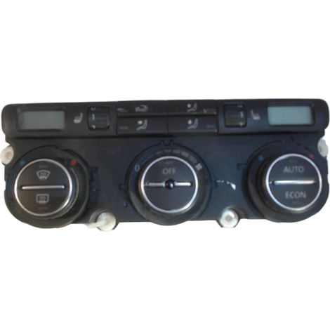 Commande De Chauffage VOLKSWAGEN Jetta 2005- [PRODUIT D'OCCASION]♻️1k0907044bn (1/3)