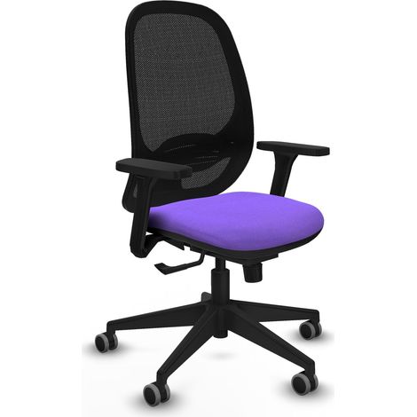 Bürostuhl piqueras y crespo Cilanco schwarz pyramidenförmig (1/2)