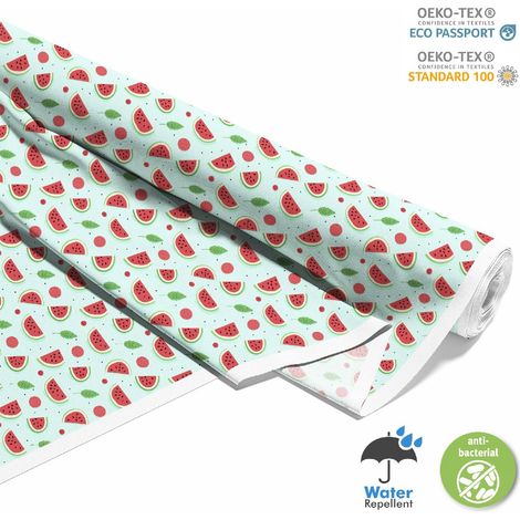 TESSUTI DECORATIVI PER ESTERNI OXFORD - Motivo Frutta  DX6691 (1/5)