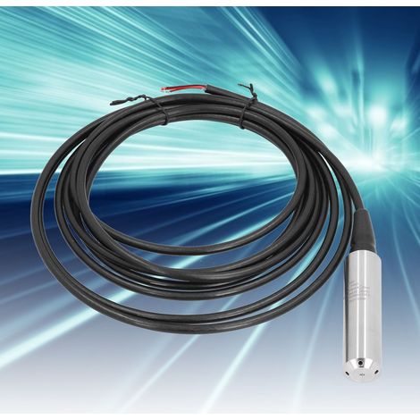 LEFOO® T3000 0…3 mH₂O Füllstandsmessumformer, Tauchfüllstandsmessumformer, 4–20 mA Ausgang (1/5)