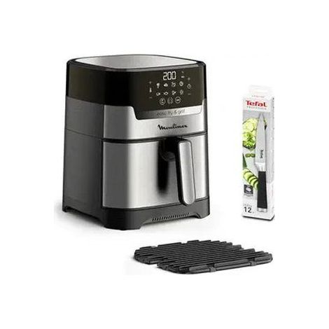 MOULINEX Friteuse EASY FRY & GRILL 4,2L 8prog /1 YY5138FB (1/5)
