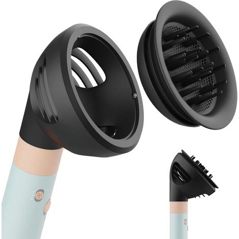 Diffusore a onde per Dyson Airwrap – Accessorio per asciugacapelli compatibile con HS01, HS05, HS08 (1/4)