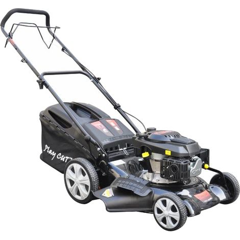 Cortacésped de gasolina Ama LT 525H PlayCut