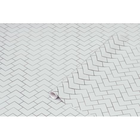 d-c-fix pellicola adesiva metallica chester 45 cm x 1,5 m – pellicola decorativa lavabile e autoadesiva per cucina, armadio, tavolo & davanzale – brillante & resistente (1/4)