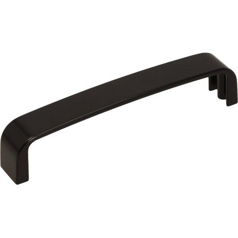 Mango UZ94, negro mate, 128 mm (1/3)