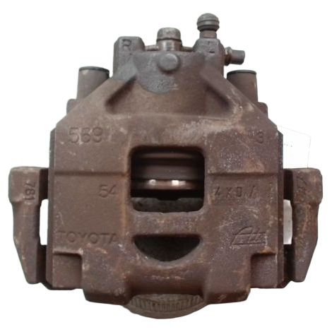 Etrier De Frein Avant Gauche TOYOTA Yaris II 2010- [PRODUIT D'OCCASION]♻️477500d070 (1/2)
