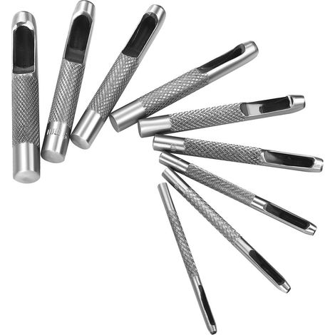 Set di 9 taglierine + custodia KD11876 (1/5)