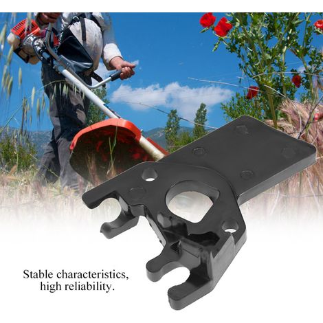 Joint d'isolation et entretoise de carburateur pour moteur GX160 GX200 de tondeuse à gazon (1/5)