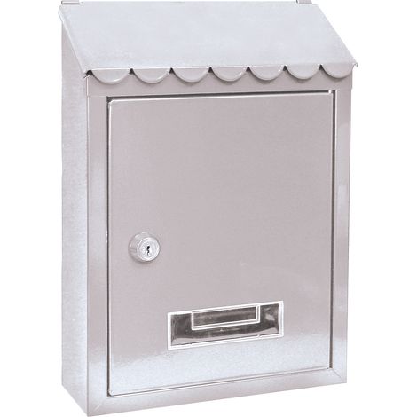 Utilia CASSETTA POSTALE CAPRI  col. Bianco