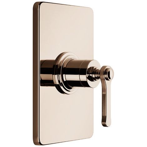 Gessi Venti20 Fertigmontageset Wanne/Dusch-Einhebelmischer, ohne