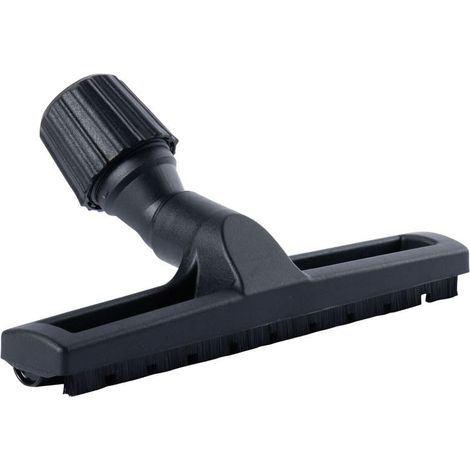 TopFilter 85500 Brosse pour sols durs et parquets, Plastique, Noir, 32 cm (1/5)