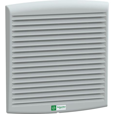 Ventilateur XYZ 165 m³/h 24 V CC IP54 (1/3)