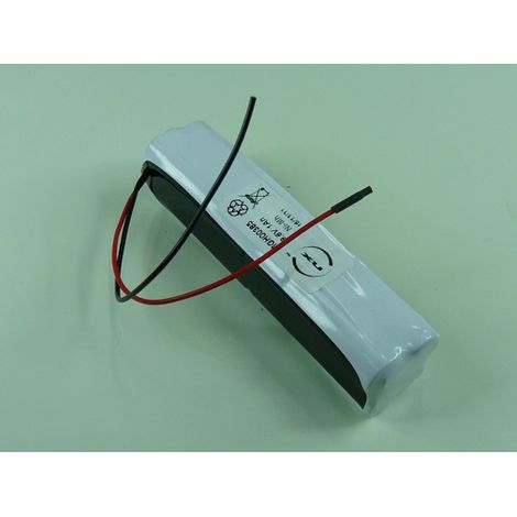 NX - Batterie NiMH 8S1P ST5 AAA 9.6V 1000mAh FILS