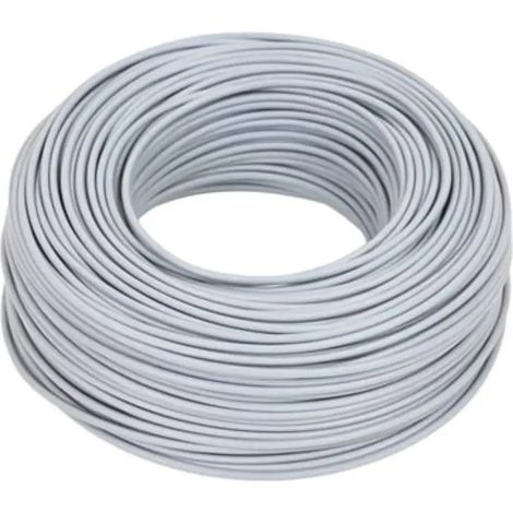 HiloDe Linea H07z1-k 1,5mm Grigio (100m) 2944-15-gris