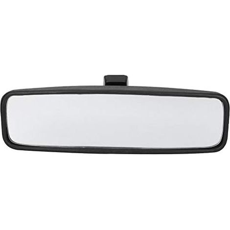Sollbry Rétroviseur intérieur voiture, 814842 Rétroviseur de Voiture Rétroviseur Boîtier Convient pour 107, pour C1-1.4HDI 1.0-2005-2014 (1/5)