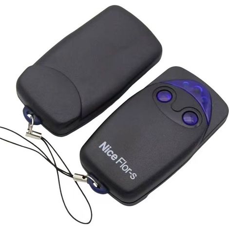 Lot de 2 Télécommande NICE FLO2R-S