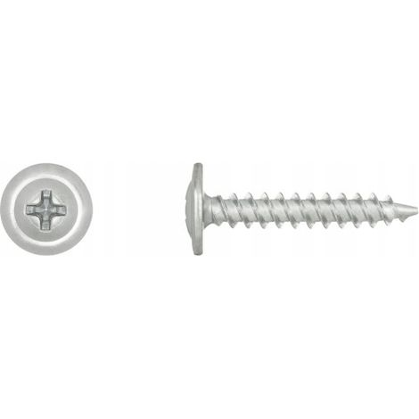 Tornillo WF para chapa fina y madera 4,2x65mm, [OP 20] (1/4)