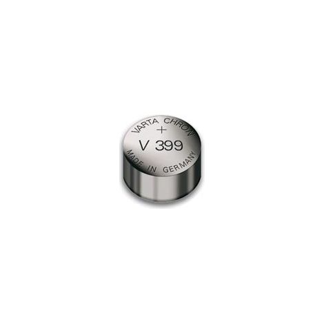 Varta - pila varta v399 - 399101111 - 4008496274352