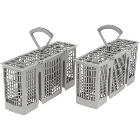 Cesta para cubiertos Bosch 00418280 (2 uds.) (1/2)