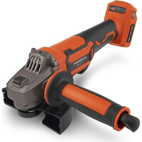Powerplus Meuleuse d'angle POWDP35160 - sans balais - 20V - Ø 125mm - sans batterie et chargeur (1/5)