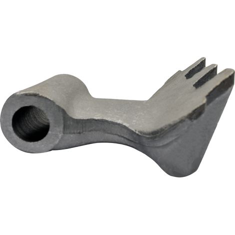 Mazza trincia 155x110mm attacco 90mm e foro 20,5mm (1/5)