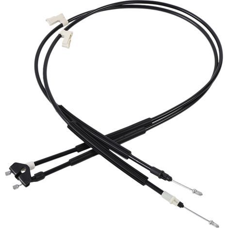 Pour Focus 2005-2011 3M51-2A603-AB 3M512A603DC Cables de Frein D'Urgence de Stationnement Arrière Ensemble Lasso 3M51-2A603-BP (1/2)